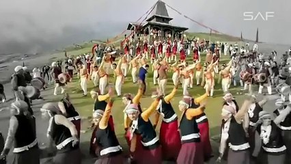 TU DUA HAI (Full Video Song) - TUBELIGHT - Salman Khan, Zhu Zhu (This song is not from TUBELIGHT)