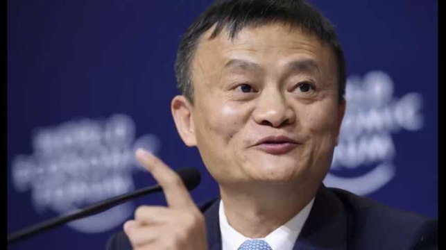 Le patron d’Alibaba plus riche de 3 milliards de dollars en une nuit
