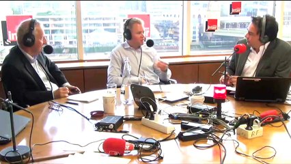 Ben Hall sur Jeremy Corbyn : "Je crois qu'il a vraiment montré de l'énergie, du dynamisme."