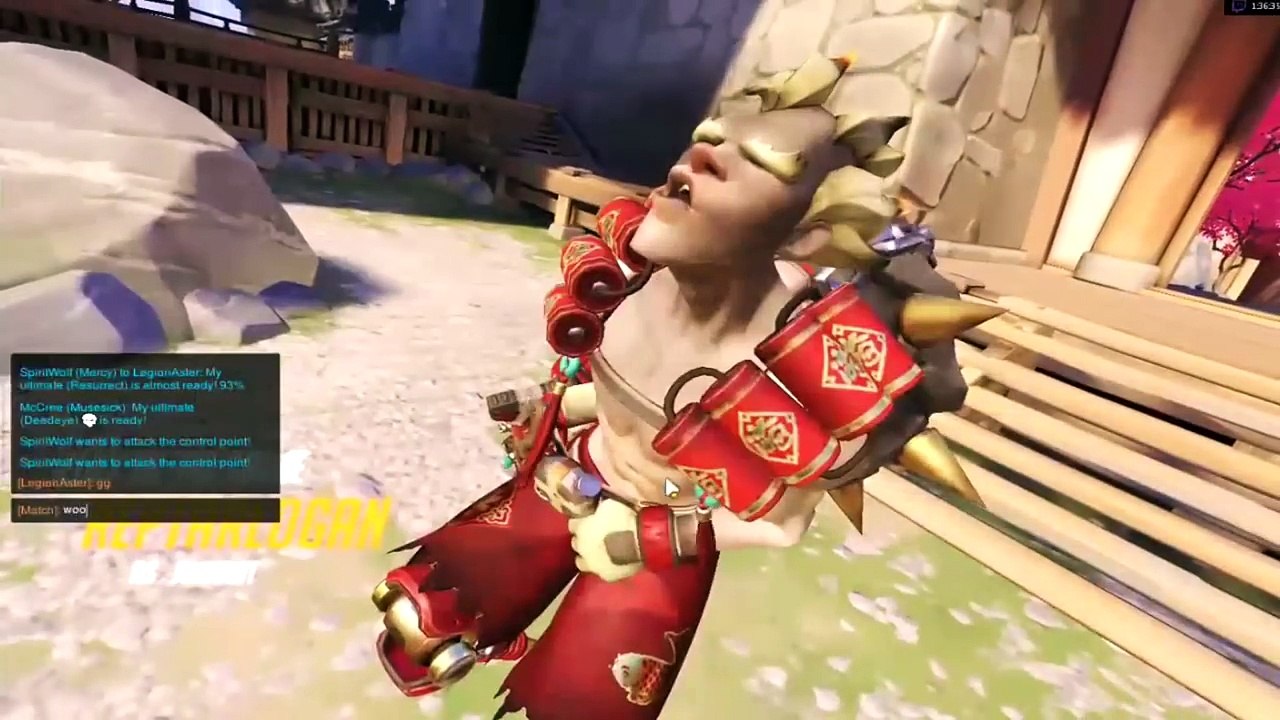 30 CRAZY PLAYS OF THE GAME #39 ►Overwatch Highlights Community Montage