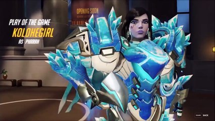 30 CRAZY PLAYS OF THE GAME #37 ►Overwatch Highlights Community Montage