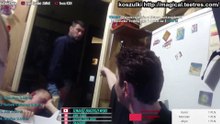 DanielMagical - Jaca mówi do Gochy _ch_j ci w dupe