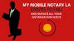 My Mobile Notary - Los Angeles Notary Public