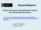 Trihexyphenidyl Industry: Global Market Size, Share, Trends, Volume and 2022 Forecasts Report