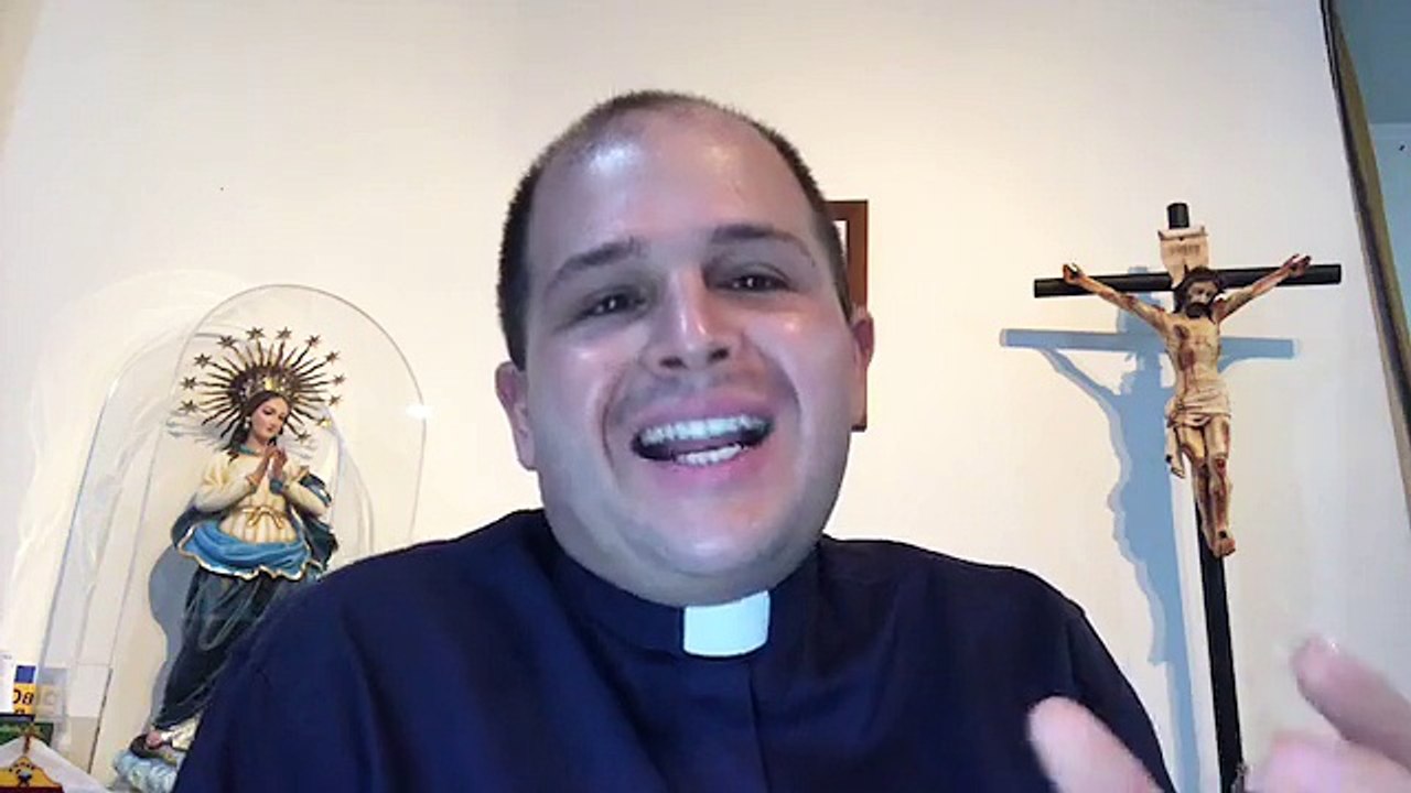 ¿Cuánto amas a Cristo? Hoy te presento un termómetro para saberlo, yo ya medí mi amor por Él... - PADRE JOSÉ LUIS GONZÁLEZ SANTOSCOY s
