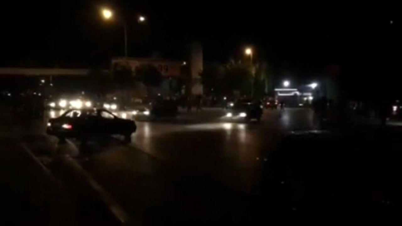 Başkent'te Trafik Terörü
