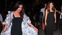 Priyanka Chopra Returns India After Baywatch Promotions