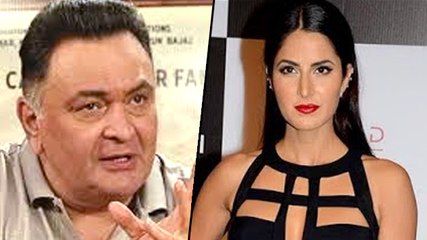 Rishi Kapoor's Shocking Comment On Ranbir Kapoor's Ex Girlfriend