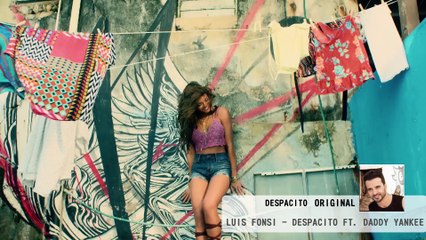 Asia Music Chart 亞太音樂榜 - Despacito Top 5 Cover