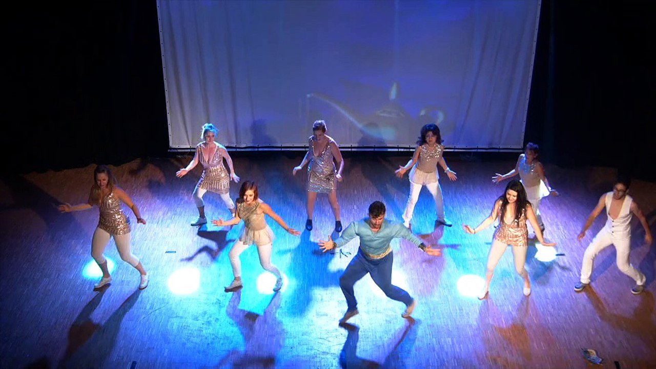 38 Aladdin - Shine'n'Swing Pierre Jean