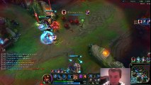 Jarvan vs Yasuo (Diamond Toplane) - LL Josias(002359.999-002600.000)