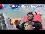 manny pacquiao feels no pain - EsNews boxing