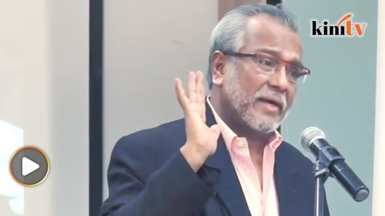 'Saya akan keluar kenyataan, tetapi bukan hari ini'