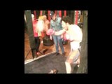 boxing star julio cesar chavez jr in camp for april 18 fight - EsNews