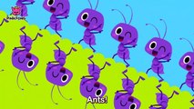 Ants in My Pants _ Bug Songs _ PINKFONG Songs-hzOyrBB82cY