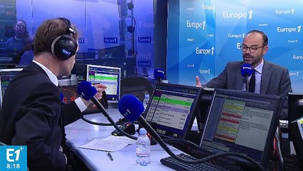 Édouard Philippe : "Le Royaume-Uni est un allié extrêmement important et décisif"
