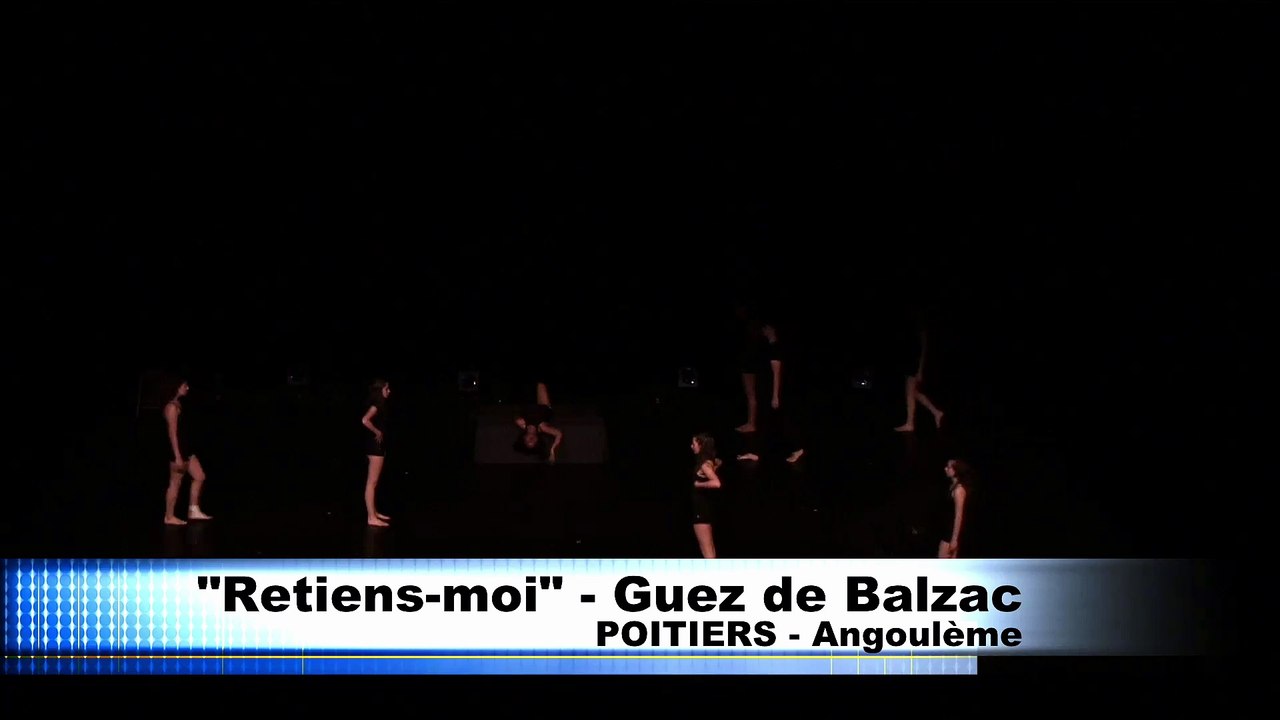 Angoulème "Retiens-moi"