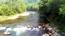 ANA solicita la suspensión de la pesca fluvial en Asturias, como acaba de hacer Cantabria