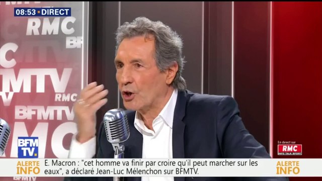 Cazeneuve « assassin » de Rémi Fraisse: Ce mot m’a coulé de la bouche , dit Mélenchon