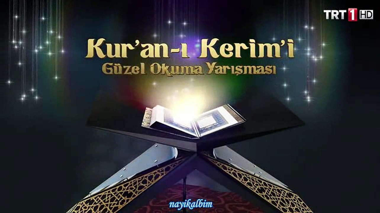 13 Şükrü Asıleren Ahmet Kuzu Kur'ân-ı Kerîm'i güzel okuma Ramazan 2017