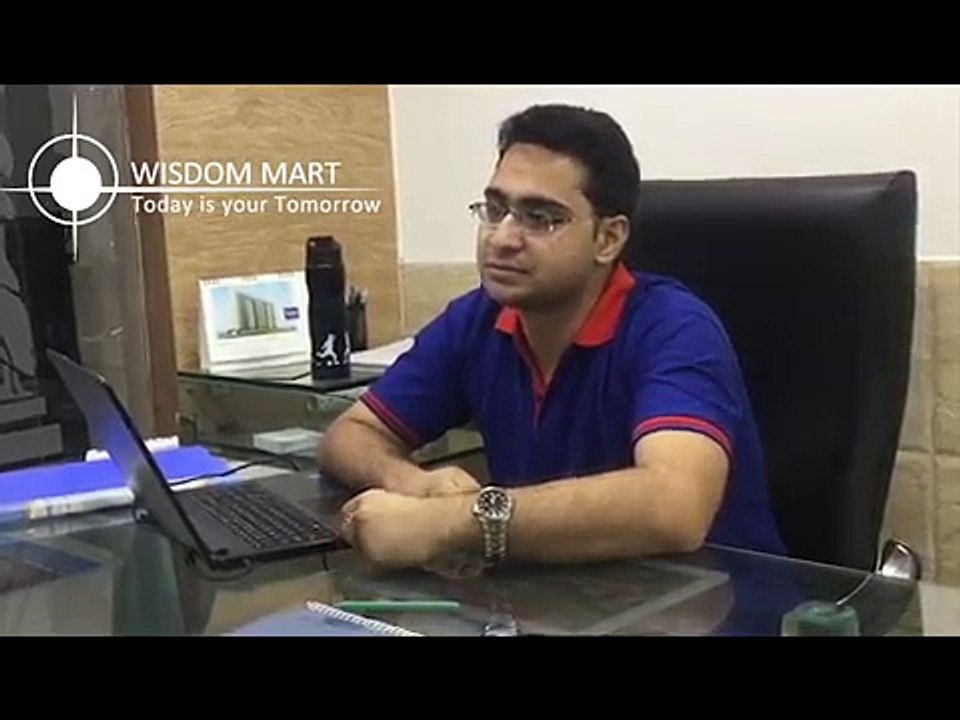 Wisdom Mart Counselling Services Review - Dhruv Gaba