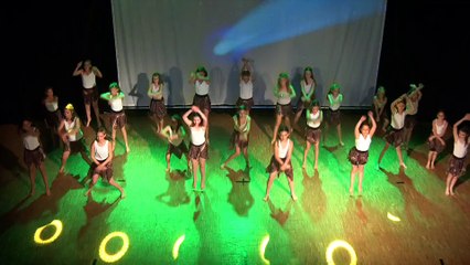 10 Tarzan - Zumba Kids 9-12 ans Martiane