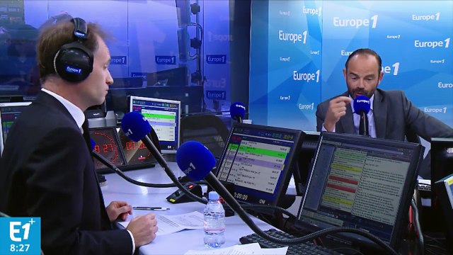 Edouard Philippe : nous neutraliserons la hausse de la CSG pour les retraités modestes