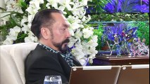 Sn. Adnan Oktar'ın Haham Yishai Fleisher ve Haham Jeffrey Seidel ile görüşmesi (8 Haziran 2017)