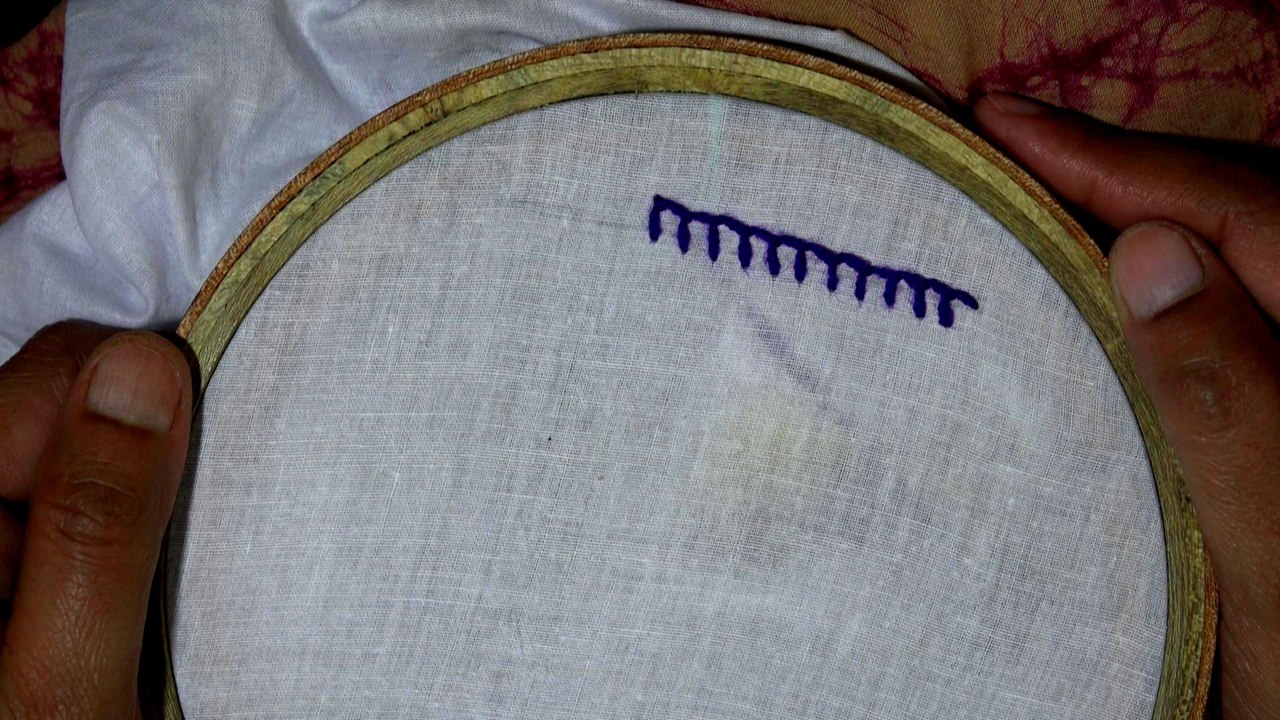 Button Stitch