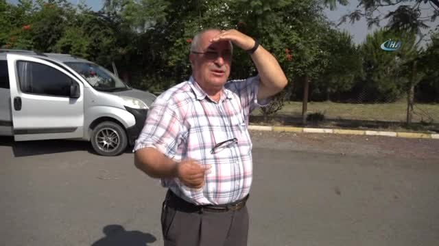 Hatay'da 39. Mekanize Piyade Birliği'ne Roketatarlı Saldırı