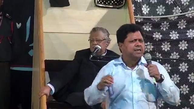 5th Majalis - Allama Talib Johri - Muharram1438 2016-2017