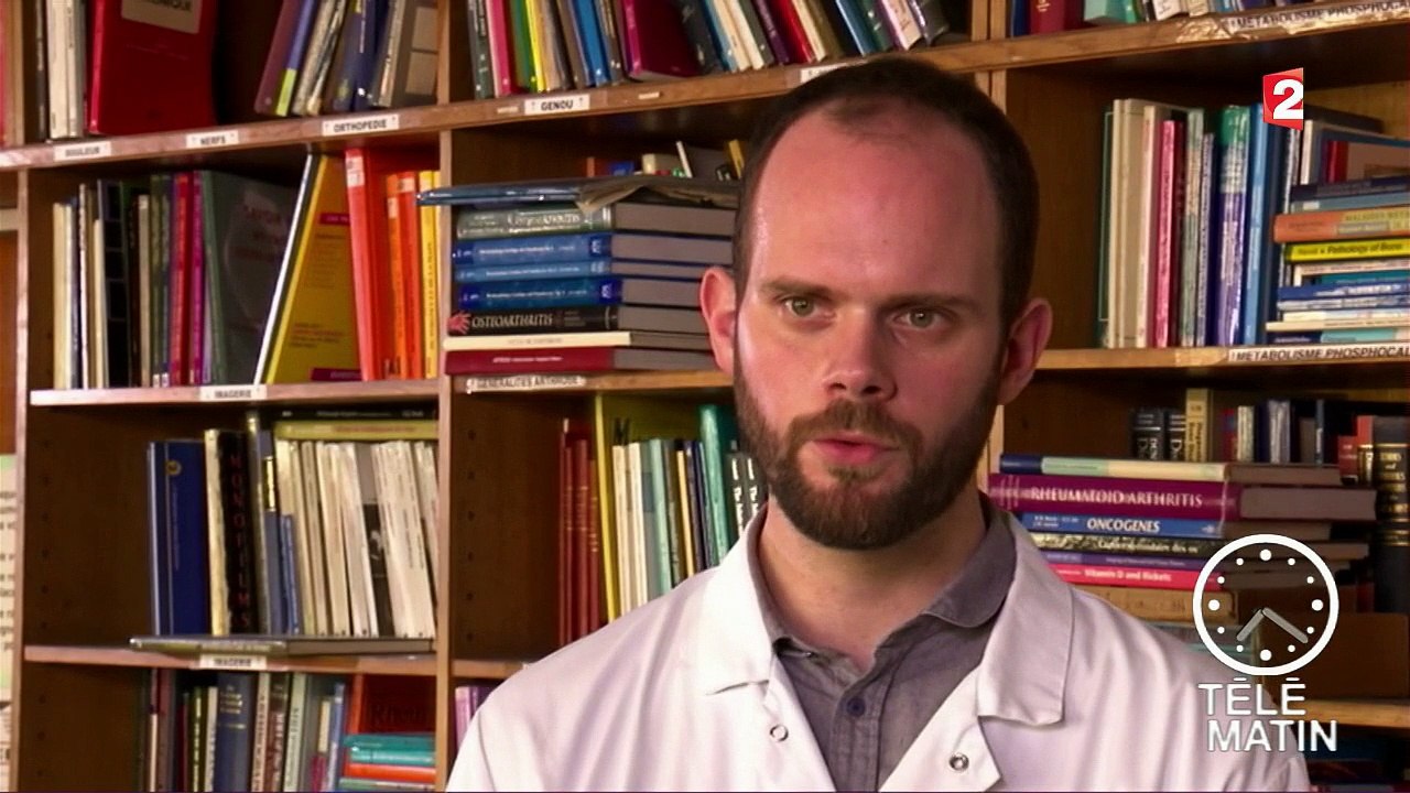 Santé - Arthrose : de nouvelles pistes pour comprendre l'arthrose