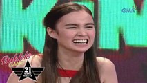 ‘Bubble Gang’ Bloopers: Distracted si Kim