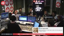 La radio OUI FM en direct vidéo /// La radio s'écoute aussi avec les yeux (3147)