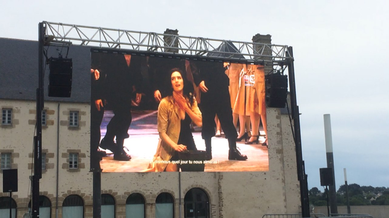 Julie Robard-Gendre interprète Carmen