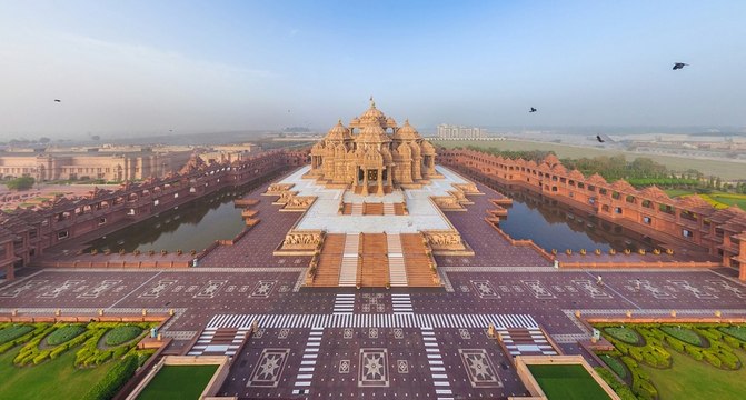 10 Best Places To Visit In Delhi| Delhi Tourist Attraction