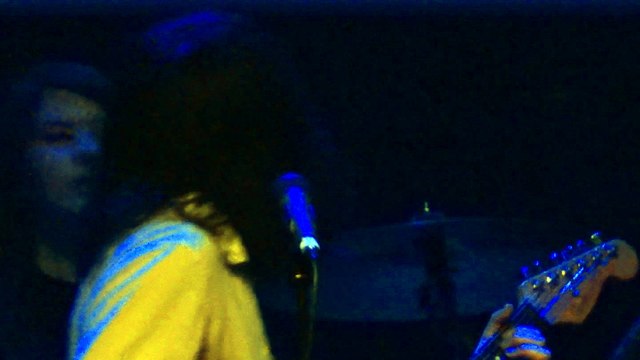 Mannequin Pussy - Kiss - Primavera Sound 2017 - 4th June