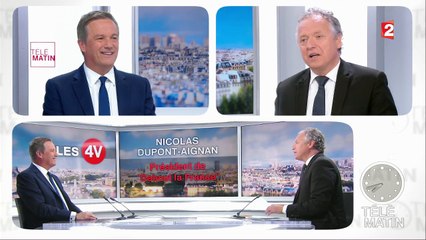 Les 4 vérités - Nicolas Dupont-Aignan