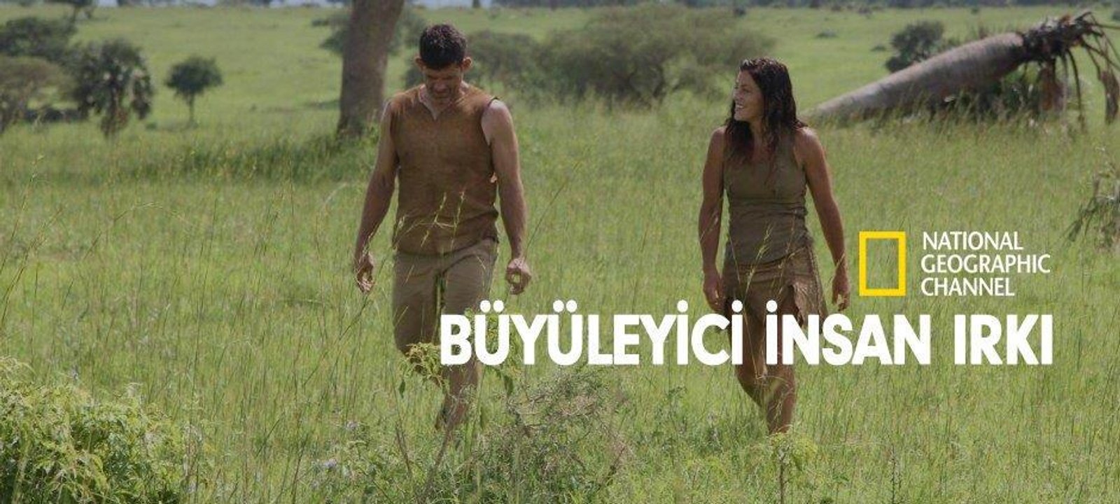 Büyüleyici İnsan Irkı -- 3.Bölüm