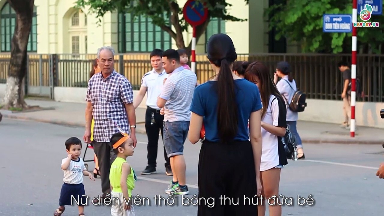 Đừng để con 1 mình
