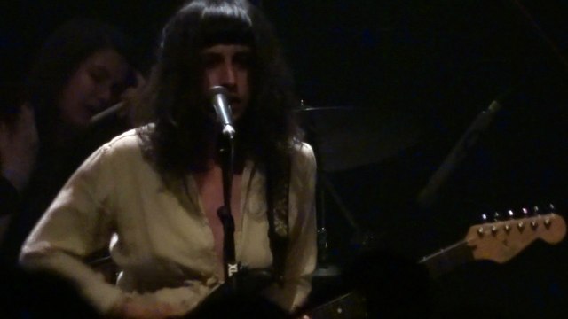 Mannequin Pussy - Anything - Primavera Sound 2017 - 4th June