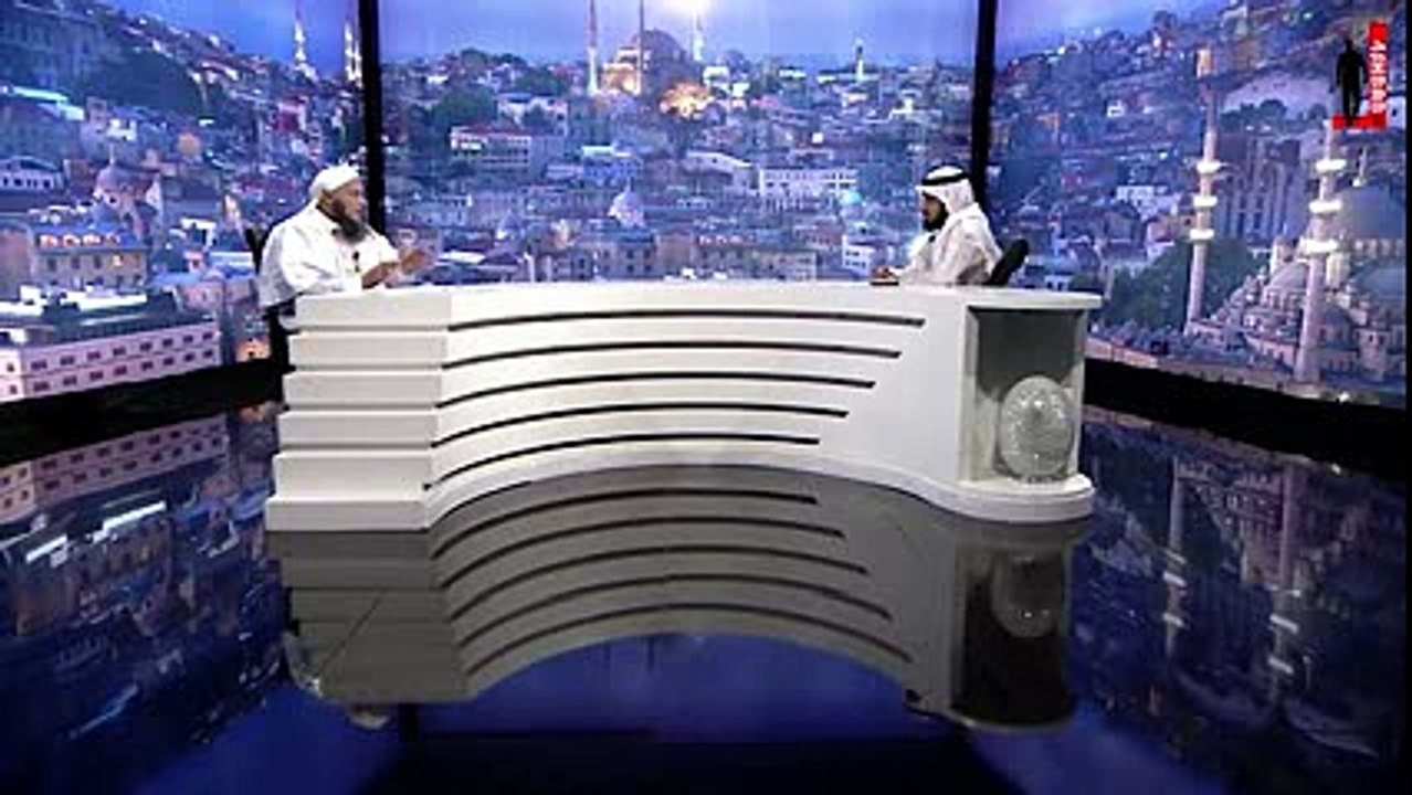 " الوطنية 1 "  الشيخ محمد الحسن الددو