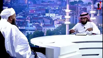 " الوطنية 2 "  الشيخ محمد الحسن الددو