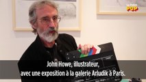 Les conseils de John Howe, illustrateur du Seigneur des Anneaux