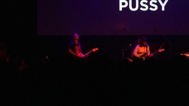 Mannequin Pussy - Terror No - Primavera Sound 2017 - 4th June