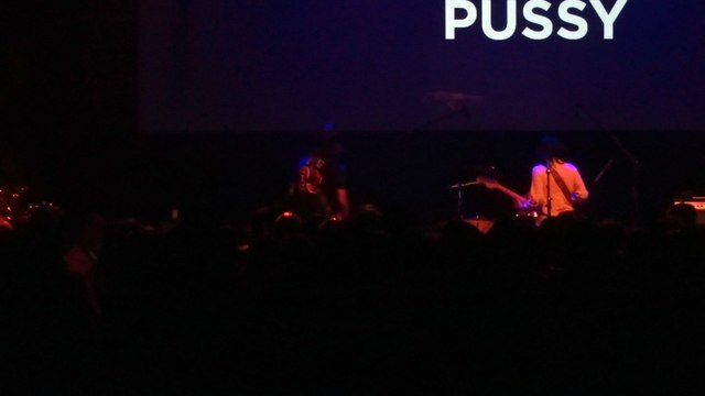 Mannequin Pussy - My Baby (Axe Nice) - Primavera Sound 2017 - 4th June