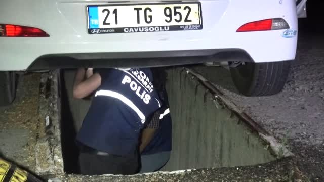 PKK'nın Silah Taşıyıcısı 18 Tabanca ile Aksaray'da Yakalandı