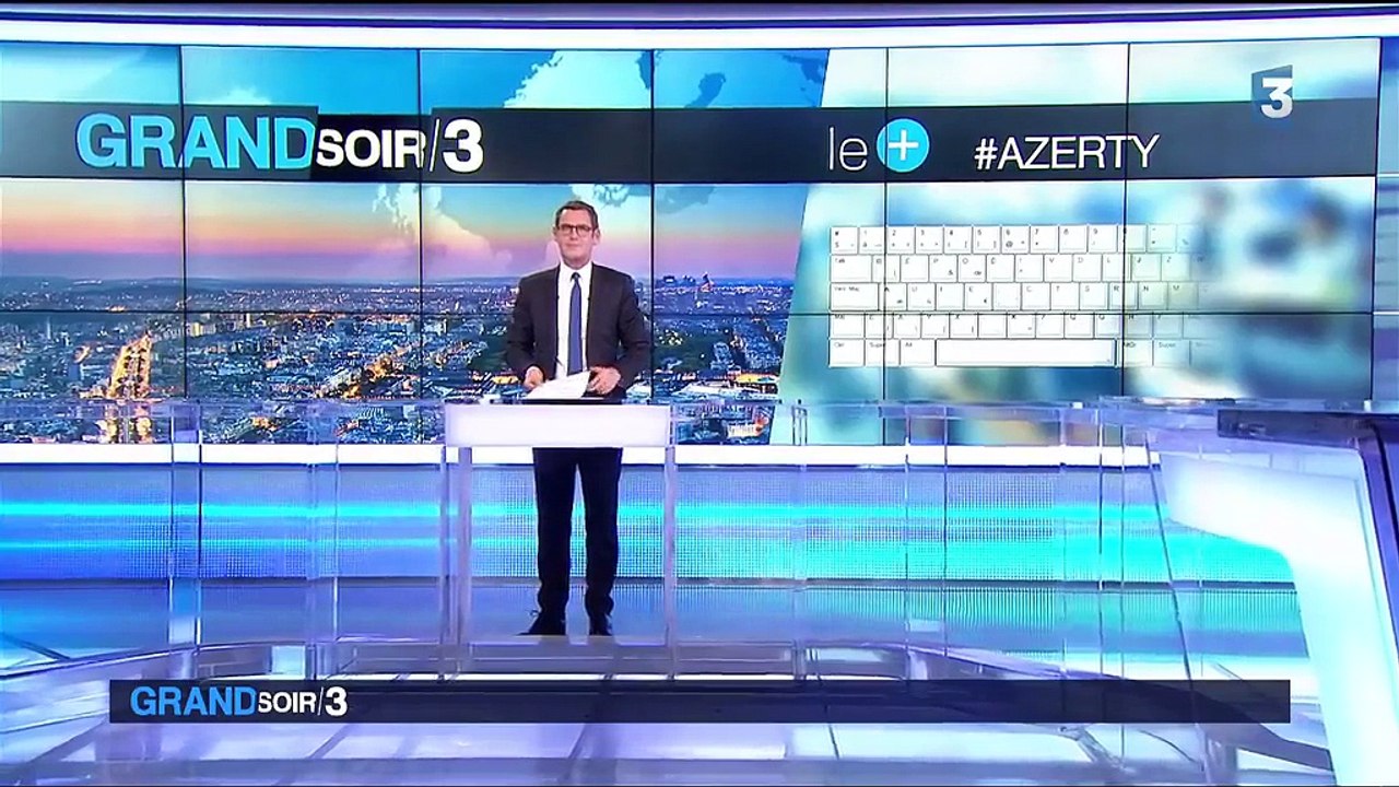 Le plus : la fin des claviers AZERTY ?