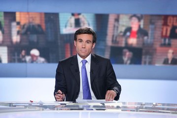 Le départ émouvant de David Pujadas