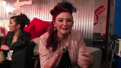 Valentine de The Voice Belgique raconte son rituel avant de monter sur scène